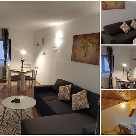 Apartmán Cozy Loft At Teleferic Sinaia Exteriér fotografie