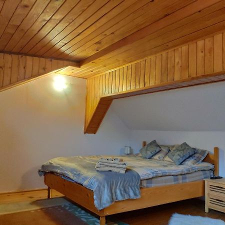 Apartmán Cozy Loft At Teleferic Sinaia Exteriér fotografie