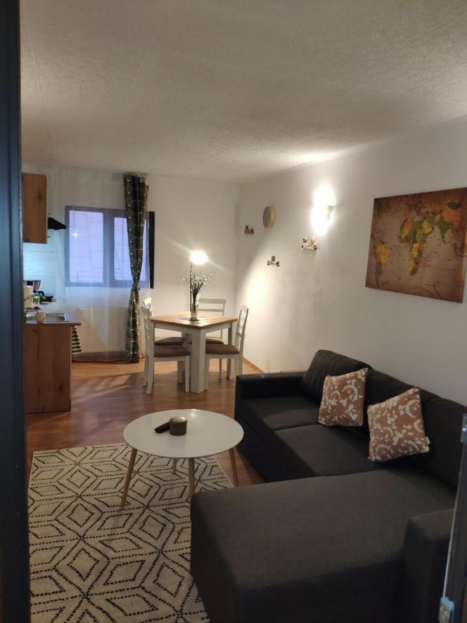Apartmán Cozy Loft At Teleferic Sinaia Exteriér fotografie