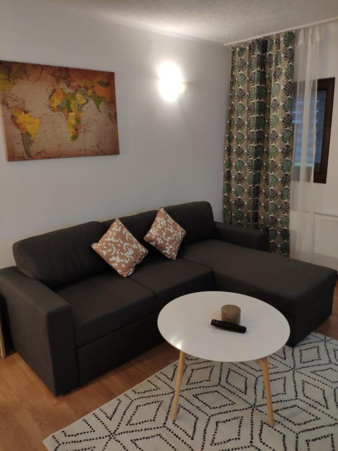 Apartmán Cozy Loft At Teleferic Sinaia Exteriér fotografie